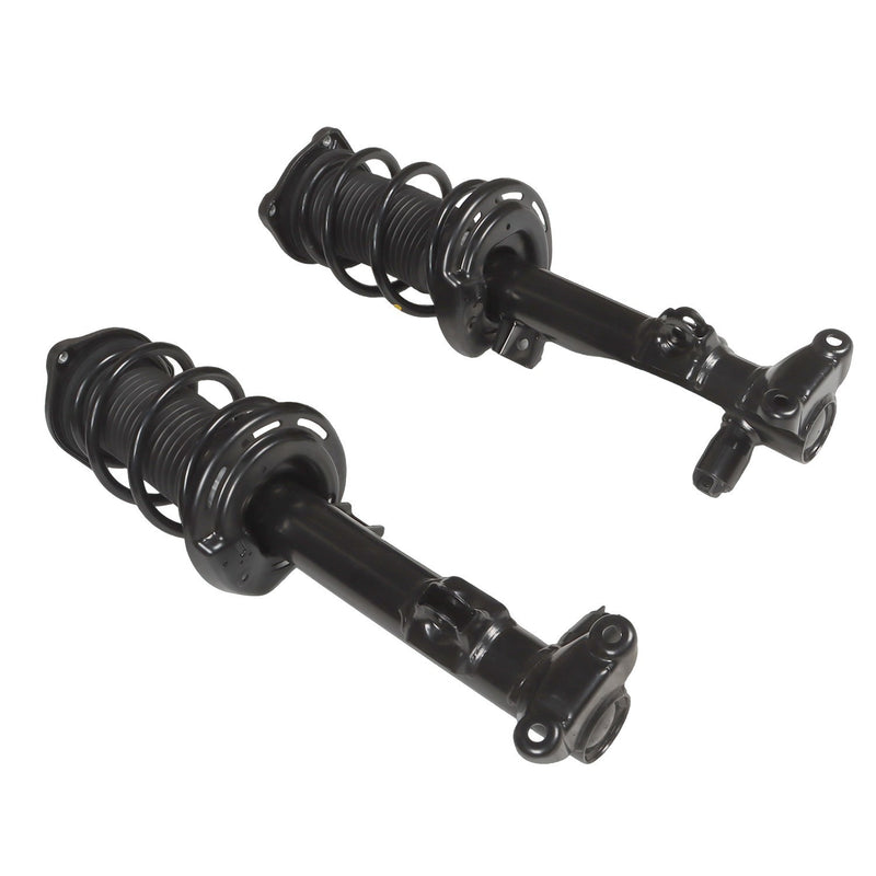 DURAFORCE Front Shock Strut Assembly for Mercedes E-Class Coupe W204 W207 C204 C207 E350
