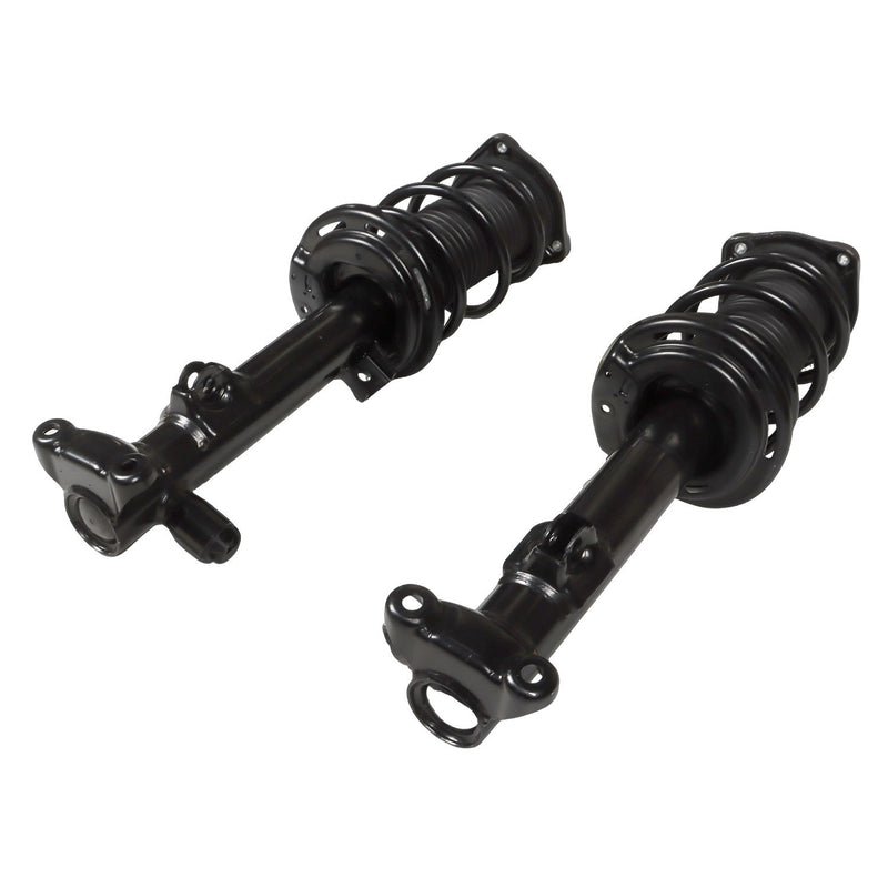 DURAFORCE Front Shock Strut Assembly for Mercedes E-Class Coupe W204 W207 C204 C207 E350