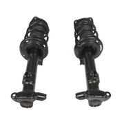 DURAFORCE Front Shock Strut Assembly for Mercedes E-Class Coupe W204 W207 C204 C207 E350