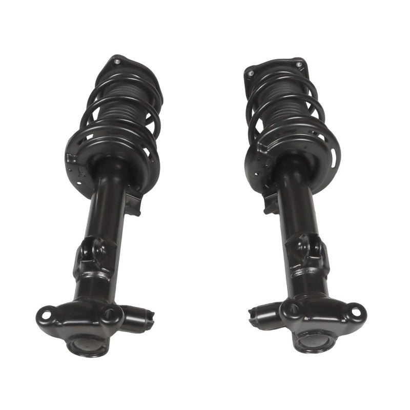 DURAFORCE Front Shock Strut Assembly for Mercedes E-Class Coupe W204 W207 C204 C207 E350