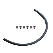 DURAFORCE Front Driver Side Wheel Arch Trim Molding for 2011-2019 Dodge Durango
