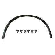 DURAFORCE Front Driver Side Wheel Arch Trim Molding for 2011-2019 Dodge Durango