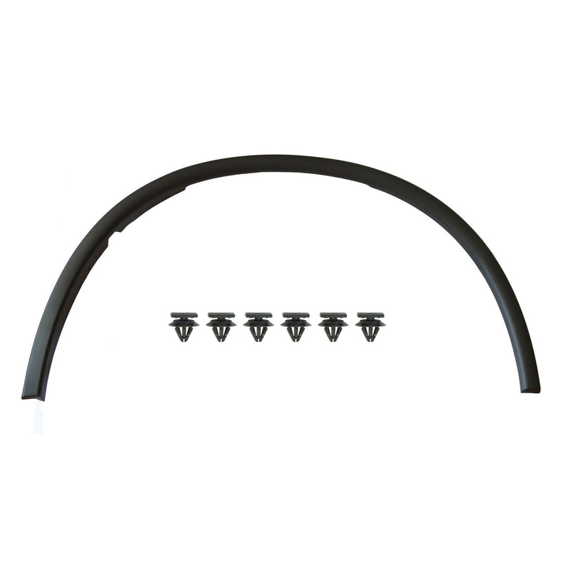 DURAFORCE Front Driver Side Wheel Arch Trim Molding for 2011-2019 Dodge Durango