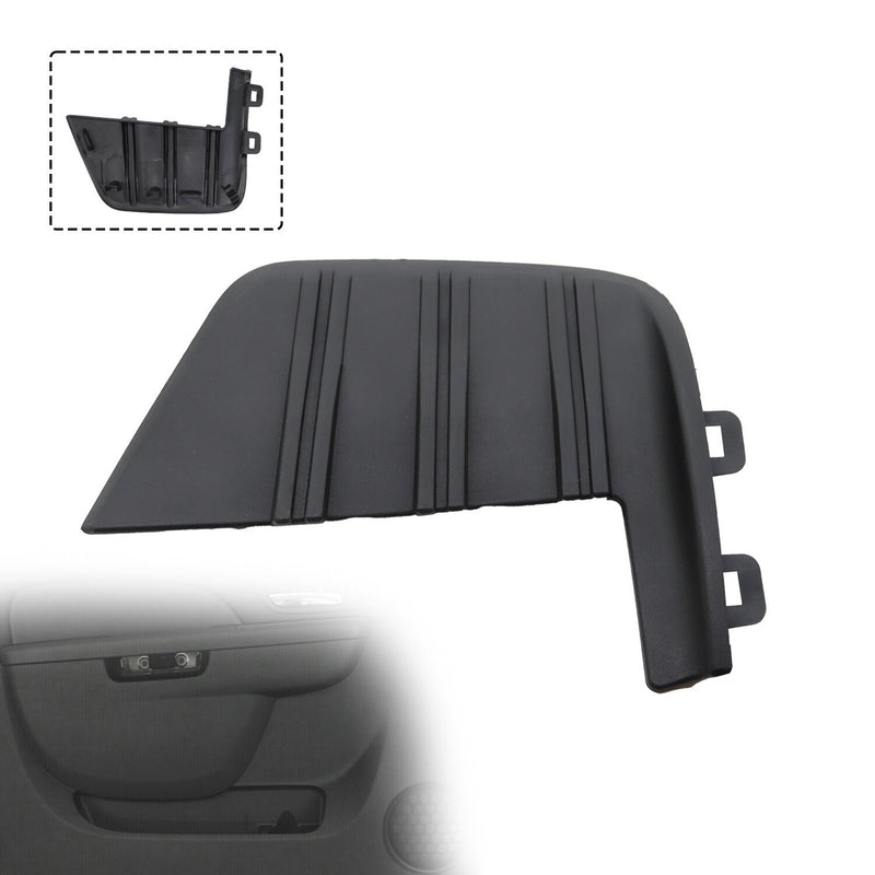 DURAFORCE Chevy Silverado 1500 Front Right Bumper Face Bar Trim Molding Replacement