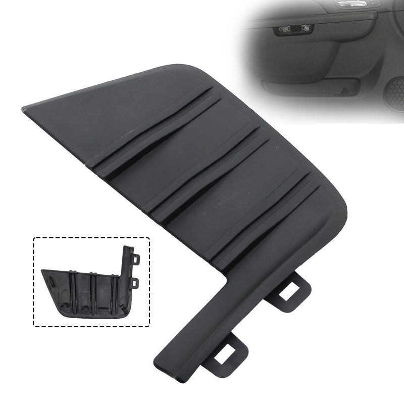 DURAFORCE Chevy Silverado 1500 Front Right Bumper Face Bar Trim Molding Replacement