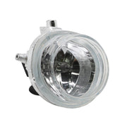 DURAFORCE Mazda 3 5 6 MX-5 CX-7 Front Bumper Fog Lights LH RH Pair with Bulbs