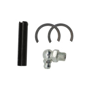 DURAFORCE Front & Rear Propeller Shaft Bearing Carrier U-Joint for Polaris Ranger RZR