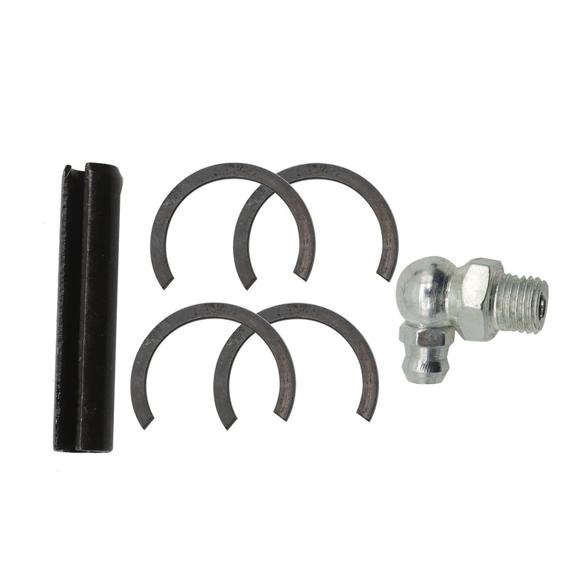 DURAFORCE Front & Rear Propeller Shaft Bearing Carrier U-Joint for Polaris Ranger RZR