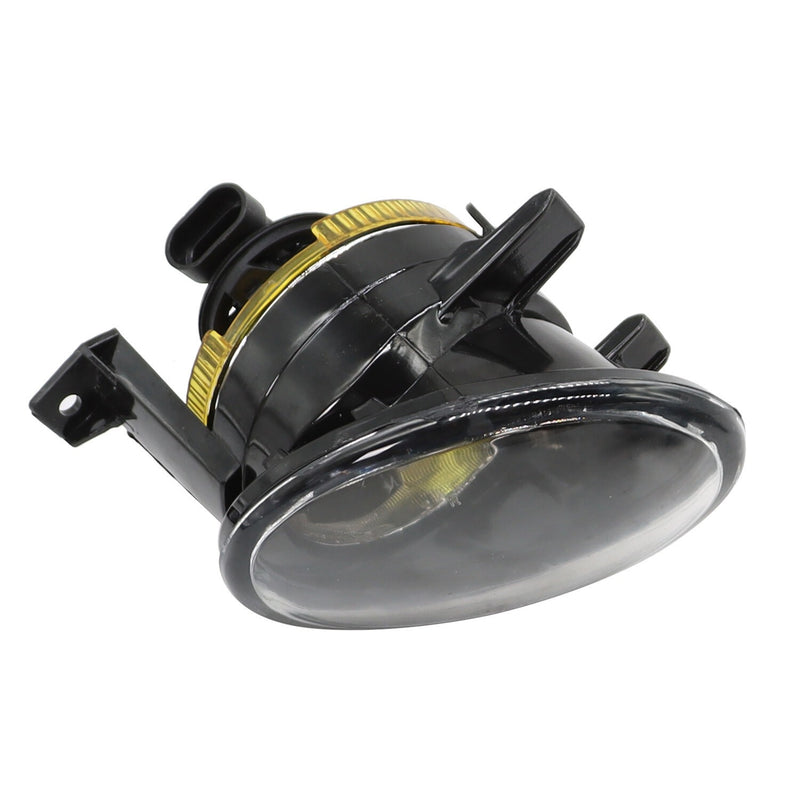 DURAFORCE Front Bumper Fog Lights Pair for 2010-2014 VW Golf Jetta