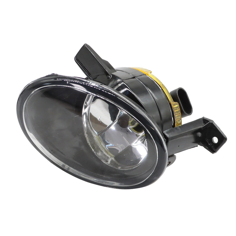 DURAFORCE Front Bumper Fog Lights Pair for 2010-2014 VW Golf Jetta