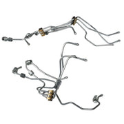 DURAFORCE Fuel Injector Lines for 1998.5-2002 Dodge Ram Cummins 5.9L 24V 3943765 3943767