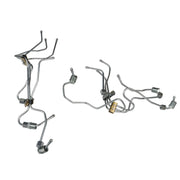 DURAFORCE Fuel Injector Lines for 1998.5-2002 Dodge Ram Cummins 5.9L 24V 3943765 3943767