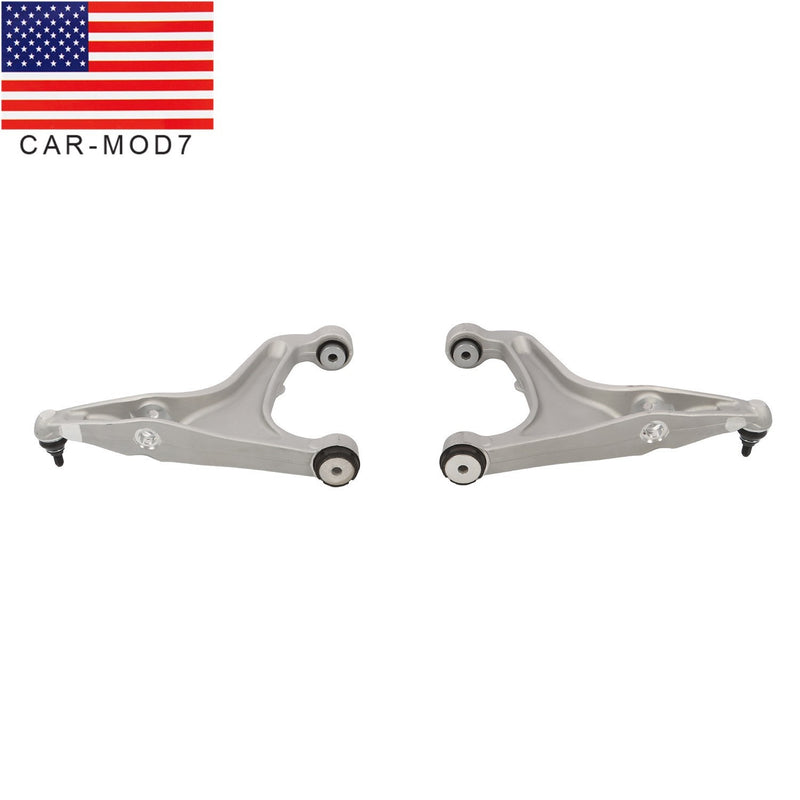 DURAFORCE Front LH & RH Lower Control Arms for Maserati Ghibli Quattroporte 2014-2022