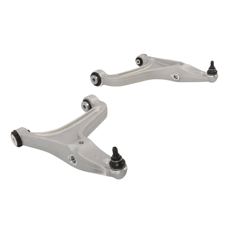 DURAFORCE Front LH & RH Lower Control Arms for Maserati Ghibli Quattroporte 2014-2022
