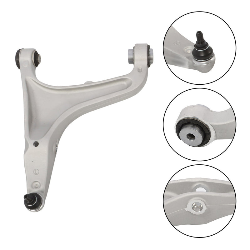DURAFORCE Front LH & RH Lower Control Arms for Maserati Ghibli Quattroporte 2014-2022