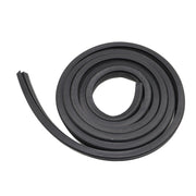 DURAFORCE Front Door Window Run Sweep Felts Weatherstrip Seals Kit for Chevy GMC Truck