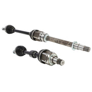 DURAFORCE Front CV Axle Shaft Pair for 2011-2015 Toyota Sienna 2.7L 3.5L V6