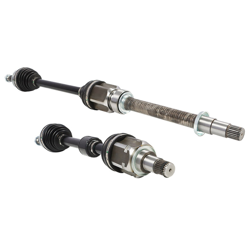 DURAFORCE Front CV Axle Shaft Pair for 2011-2015 Toyota Sienna 2.7L 3.5L V6