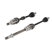DURAFORCE Front CV Axle Shaft Pair for 2011-2015 Toyota Sienna 2.7L 3.5L V6