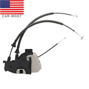 DURAFORCE Front Right Door Lock Actuator 81320-2W010 for 2013-2019 Hyundai Santa Fe