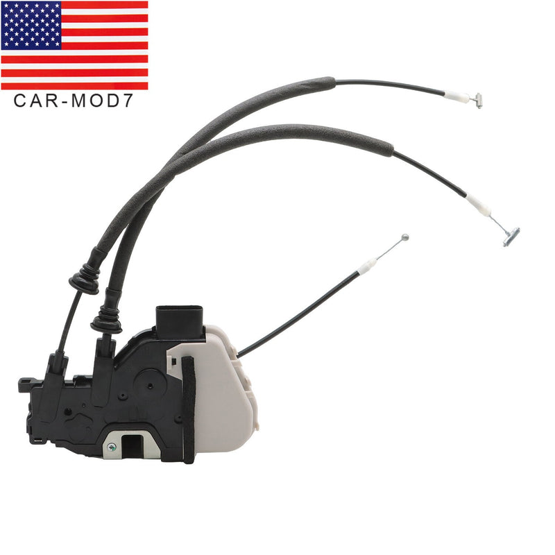 DURAFORCE Front Right Door Lock Actuator 81320-2W010 for 2013-2019 Hyundai Santa Fe