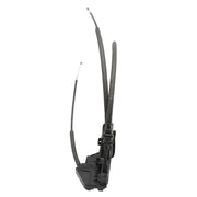 DURAFORCE Front Right Door Lock Actuator 81320-2W010 for 2013-2019 Hyundai Santa Fe