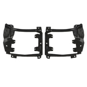 DURAFORCE Chevrolet Silverado 1500 Front Bumper Support & Mount Bracket Set 2016-2018