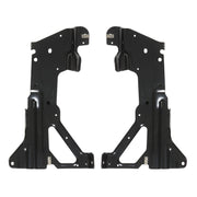 DURAFORCE Chevrolet Silverado 1500 Front Bumper Support & Mount Bracket Set 2016-2018