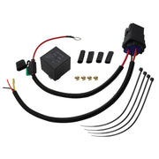 DURAFORCE Fuel Pump Relay Wiring Kit for Jeep Dodge Chrysler Ram 1500 2011-2013