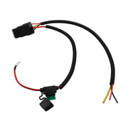 DURAFORCE Fuel Pump Relay Wiring Kit for Jeep Dodge Chrysler Ram 1500 2011-2013