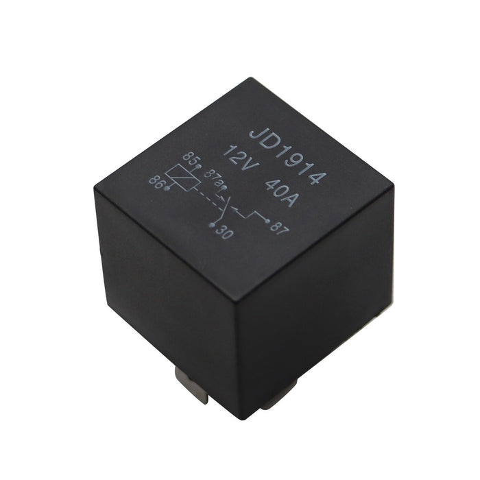 DURAFORCE Fuel Pump Relay Wiring Kit for Jeep Dodge Chrysler Ram 1500 2011-2013