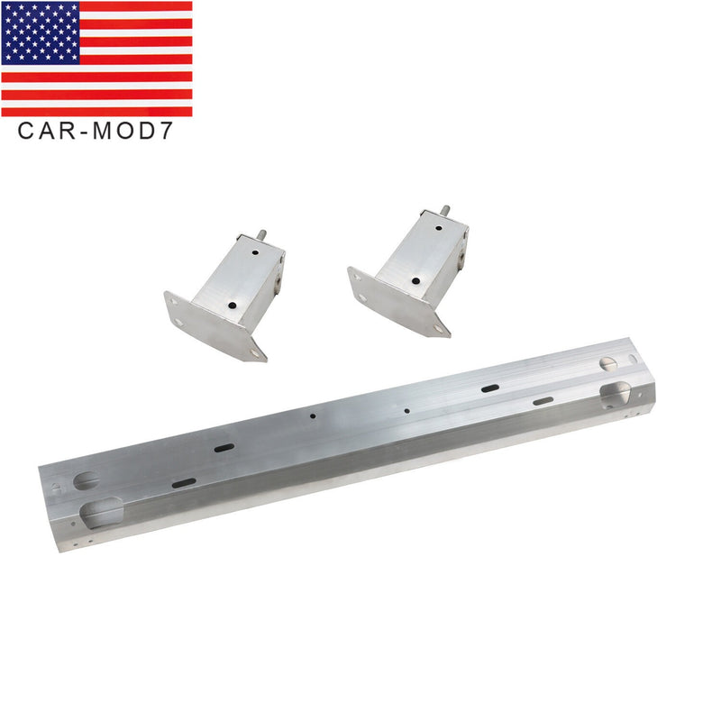 DURAFORCE Front Bumper Reinforcement w/ Brackets for 2016-2023 Toyota Tacoma 5213104031