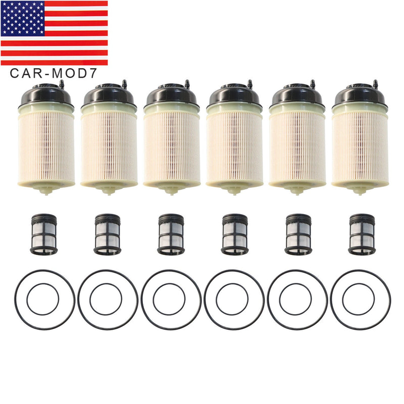 DURAFORCE Fuel Filter PF9908 for Detroit Diesel DD13 DD15 Freightliner A4700903151 6