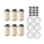 DURAFORCE Fuel Filter PF9908 for Detroit Diesel DD13 DD15 Freightliner A4700903151 6