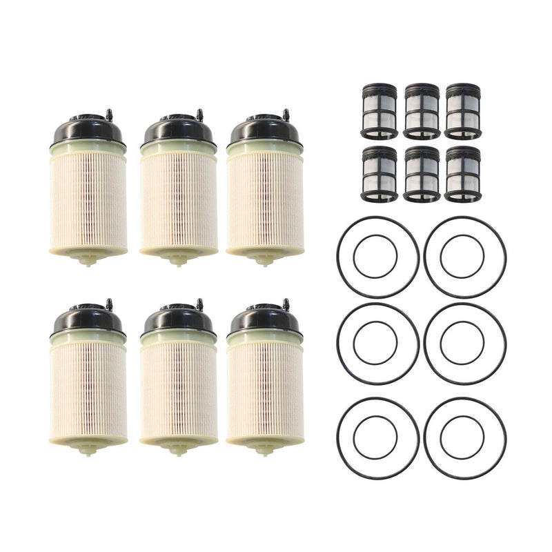 DURAFORCE Fuel Filter PF9908 for Detroit Diesel DD13 DD15 Freightliner A4700903151 6
