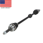 DURAFORCE Front Right CV Axle Shaft for 2009-2018 Toyota Corolla 1.8L