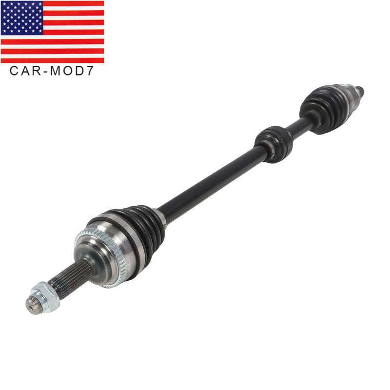 DURAFORCE Front Right CV Axle Shaft for 2009-2018 Toyota Corolla 1.8L