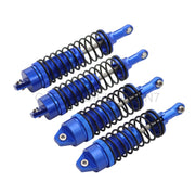 DURAFORCE Front Rear Shocks for Traxxas Slash Rustler Stampede VXL 1/10 4x4 2WD XL5