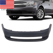 DURAFORCE Front Bumper Cover Primed for 2013-2019 Ford Flex Limited SE SEL DA8Z17D957APTM