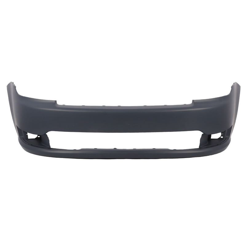 DURAFORCE Front Bumper Cover Primed for 2013-2019 Ford Flex Limited SE SEL DA8Z17D957APTM