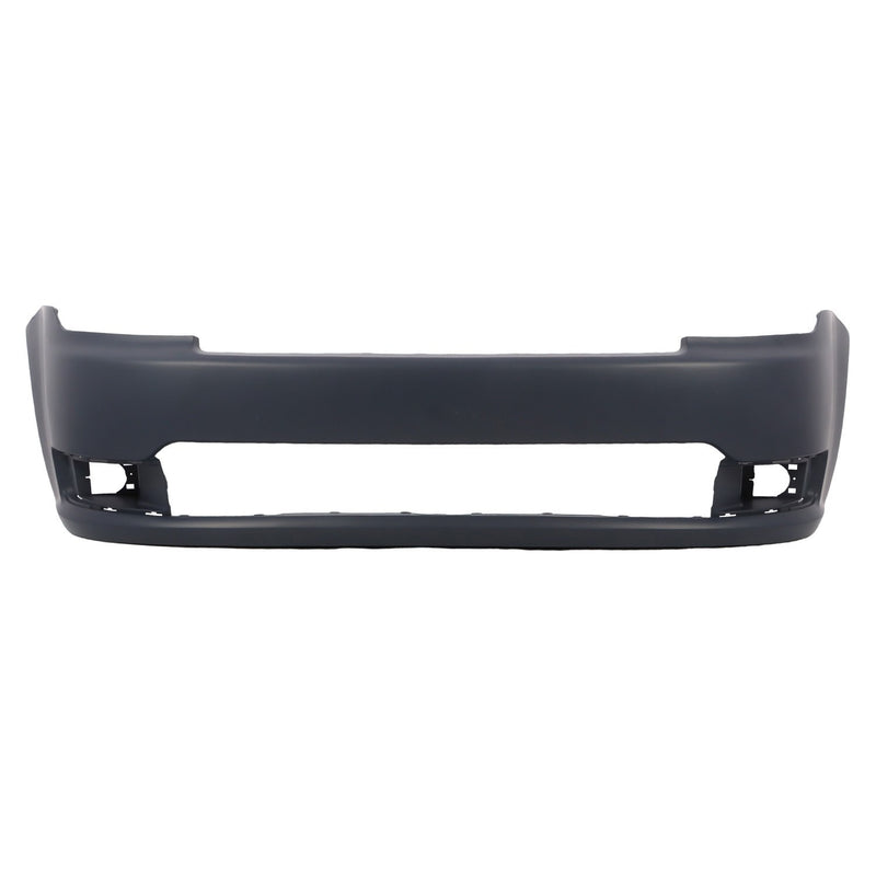 DURAFORCE Front Bumper Cover Primed for 2013-2019 Ford Flex Limited SE SEL DA8Z17D957APTM