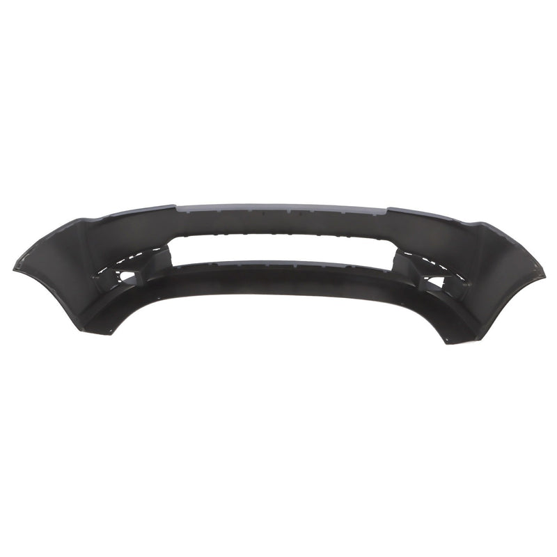 DURAFORCE Front Bumper Cover Primed for 2013-2019 Ford Flex Limited SE SEL DA8Z17D957APTM