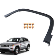 DURAFORCE Front Left Fender Flare for 2014-2018 Jeep Cherokee 2015 2016 2017