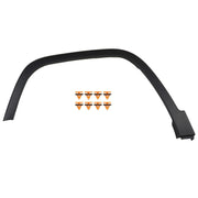 DURAFORCE Front Left Fender Flare for 2014-2018 Jeep Cherokee 2015 2016 2017