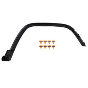 DURAFORCE Front Left Fender Flare for 2014-2018 Jeep Cherokee 2015 2016 2017