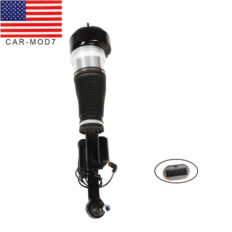 DURAFORCE Front Left Air Suspension Strut for Mercedes C216 W221 CL550 S550 S450 S350