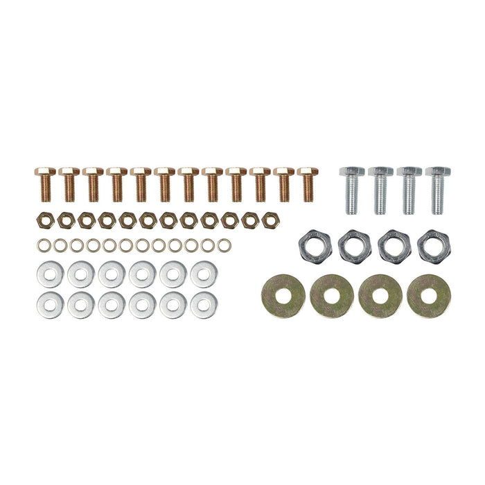 DURAFORCE 2009-2014 Ford F150 Front Steel Bumper Black Raptor Style with LED Lights