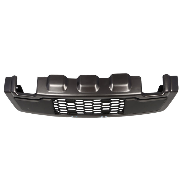 DURAFORCE 2009-2014 Ford F150 Front Steel Bumper Black Raptor Style with LED Lights