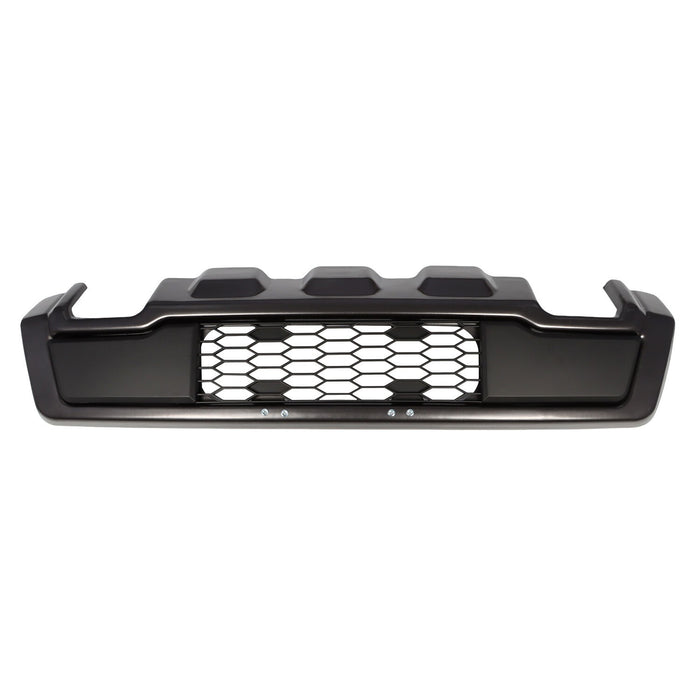 DURAFORCE 2009-2014 Ford F150 Front Steel Bumper Black Raptor Style with LED Lights