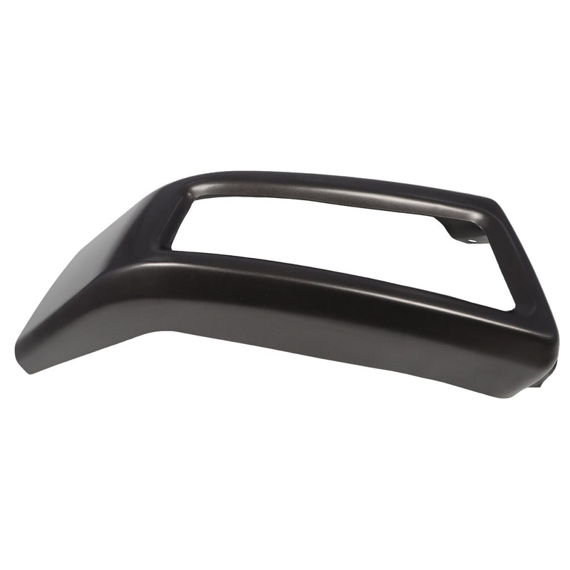DURAFORCE 2009-2014 Ford F150 Front Steel Bumper Black Raptor Style with LED Lights
